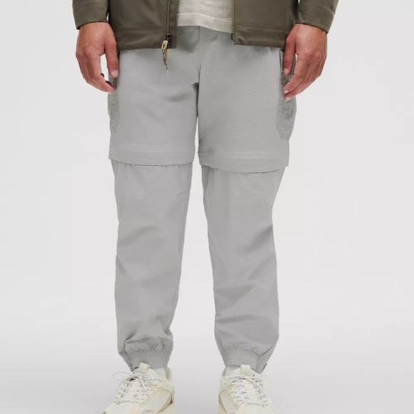 Lululemon Convertible Hiking Pant - Picture 1 of 14